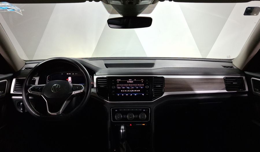 Volkswagen Teramont 3.6 HIGHLINE AUTO 4WD Suv 2021