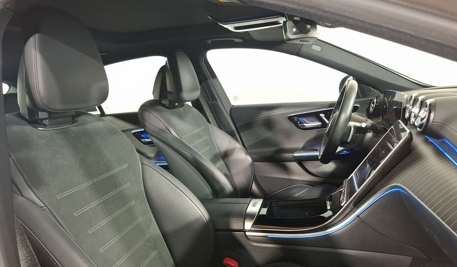 Mercedes Benz Clase C 1.5 MHEV 200 SPORT AUTO Sedan 2023