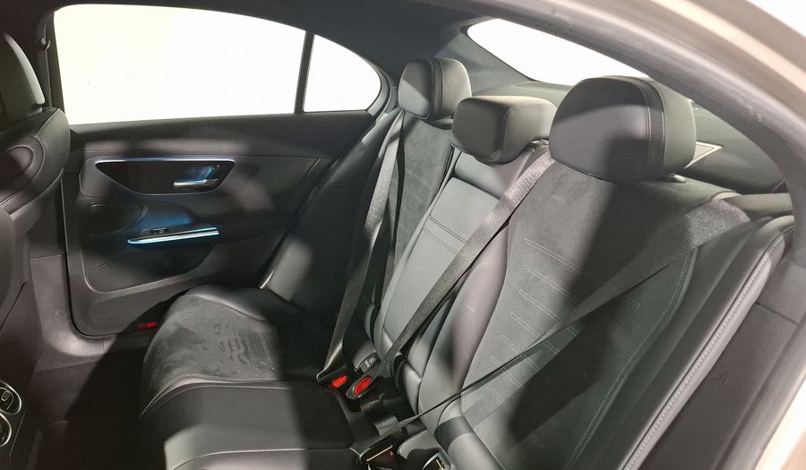 Mercedes Benz Clase C 1.5 MHEV 200 SPORT AUTO Sedan 2023