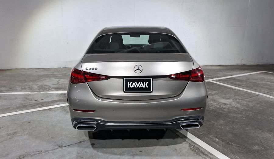 Mercedes Benz Clase C 1.5 MHEV 200 SPORT AUTO Sedan 2023
