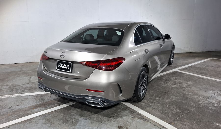 Mercedes Benz Clase C 1.5 MHEV 200 SPORT AUTO Sedan 2023