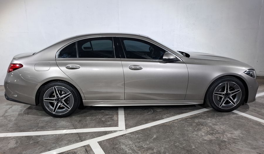 Mercedes Benz Clase C 1.5 MHEV 200 SPORT AUTO Sedan 2023