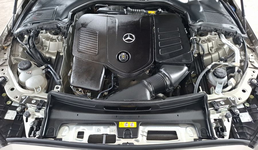 Mercedes Benz Clase C 1.5 MHEV 200 SPORT AUTO Sedan 2023