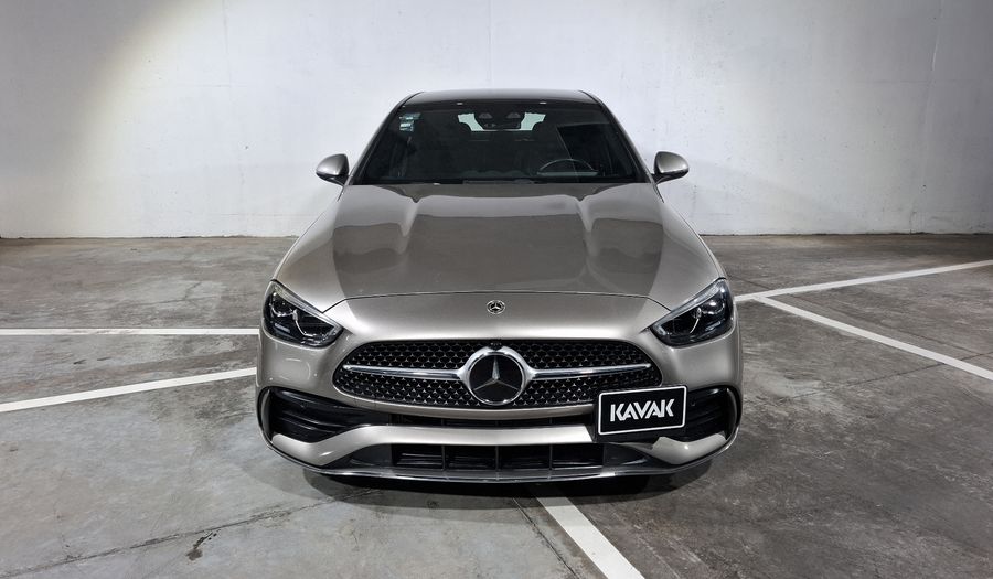 Mercedes Benz Clase C 1.5 MHEV 200 SPORT AUTO Sedan 2023