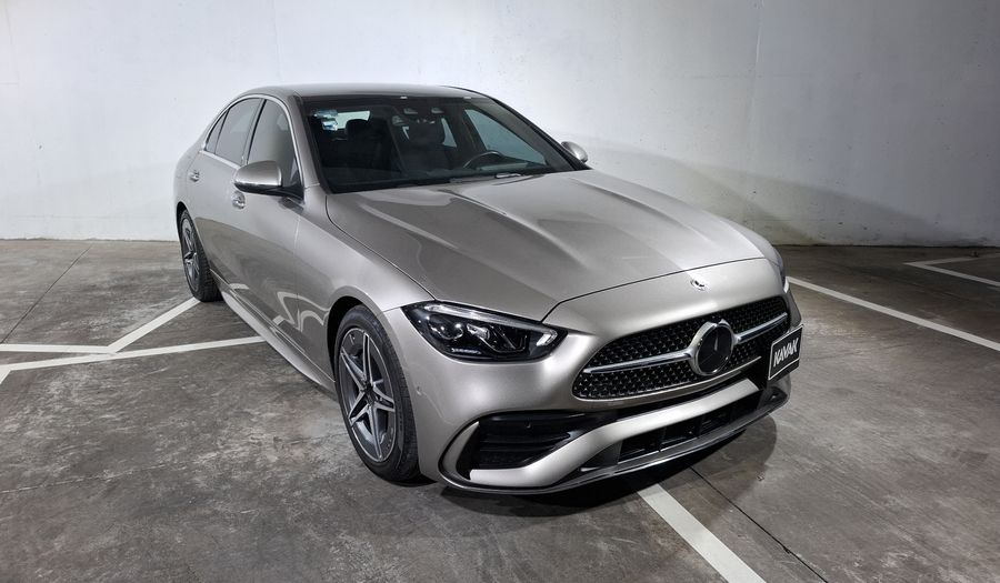Mercedes Benz Clase C 1.5 MHEV 200 SPORT AUTO Sedan 2023