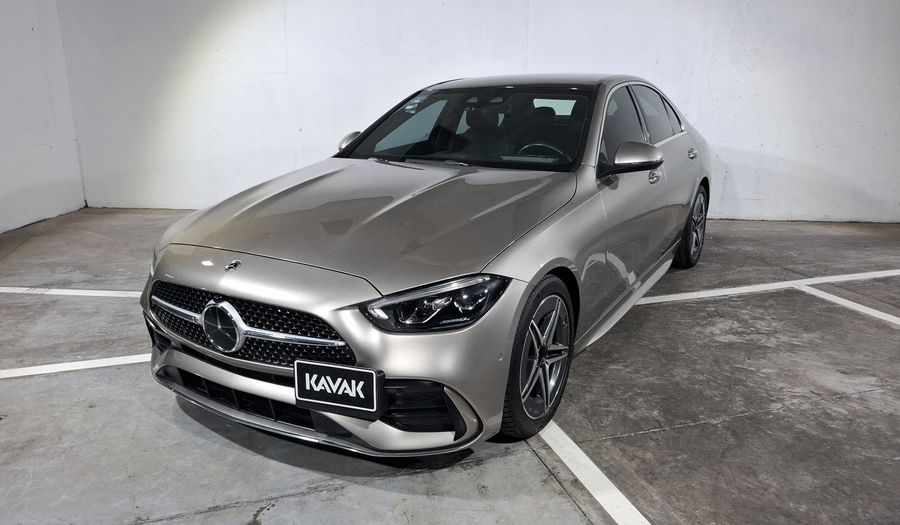 Mercedes Benz Clase C 1.5 MHEV 200 SPORT AUTO Sedan 2023