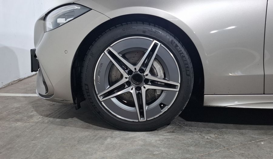 Mercedes Benz Clase C 1.5 MHEV 200 SPORT AUTO Sedan 2023