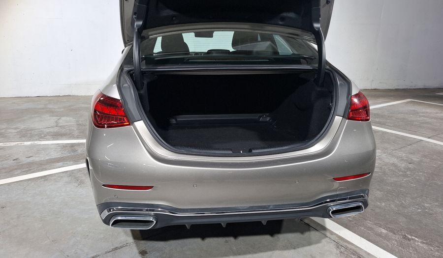 Mercedes Benz Clase C 1.5 MHEV 200 SPORT AUTO Sedan 2023