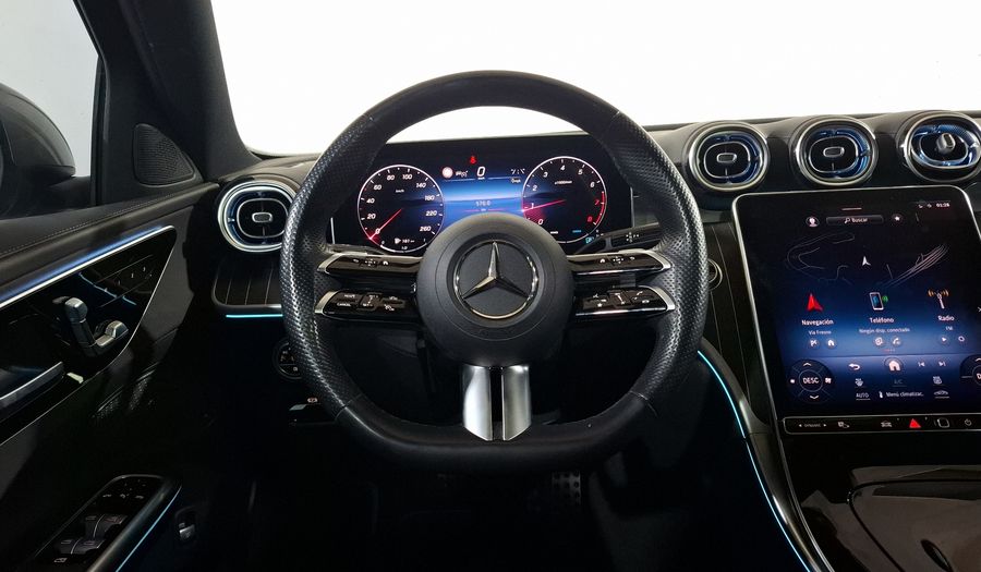 Mercedes Benz Clase C 1.5 MHEV 200 SPORT AUTO Sedan 2023