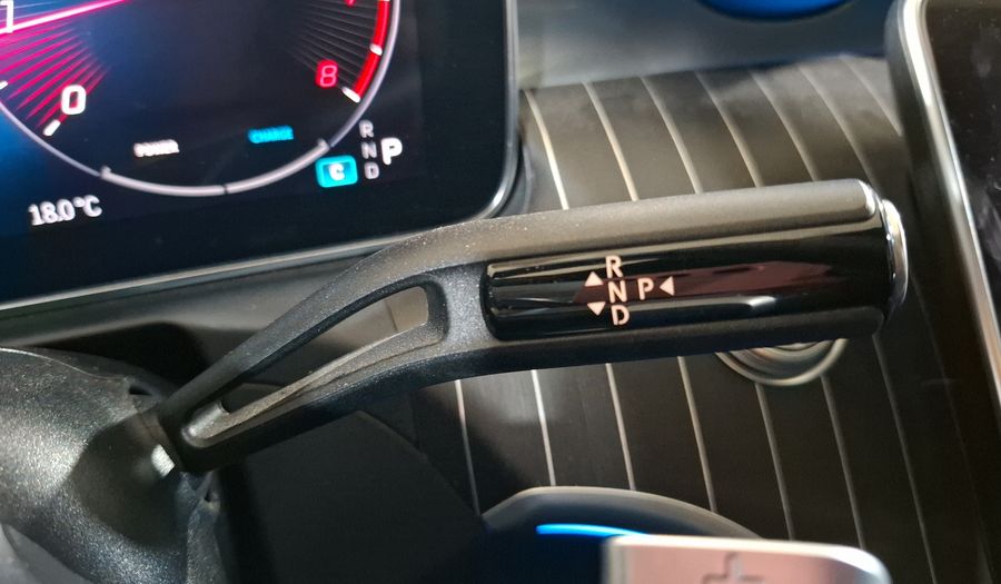 Mercedes Benz Clase C 1.5 MHEV 200 SPORT AUTO Sedan 2023