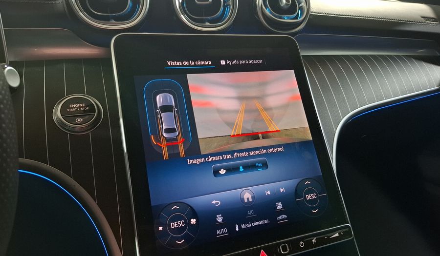 Mercedes Benz Clase C 1.5 MHEV 200 SPORT AUTO Sedan 2023