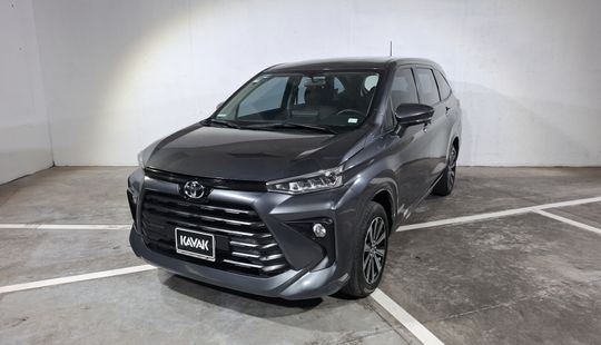 Toyota • Avanza