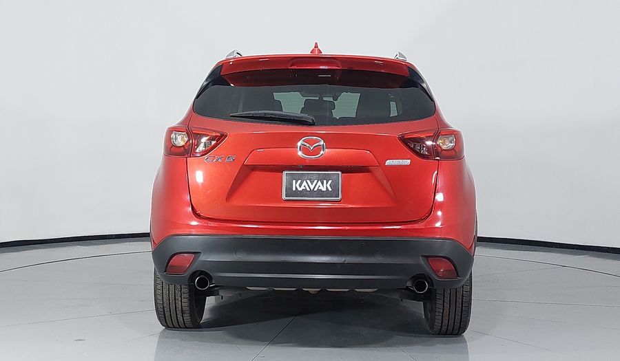 Mazda Cx-5 2.5 S GRAND TOURING 2WD AT Suv 2017