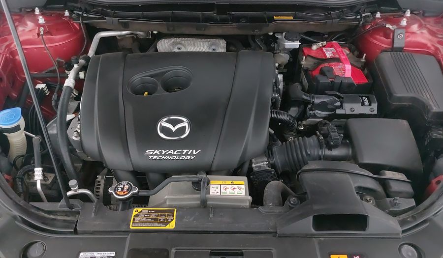 Mazda Cx-5 2.5 S GRAND TOURING 2WD AT Suv 2017