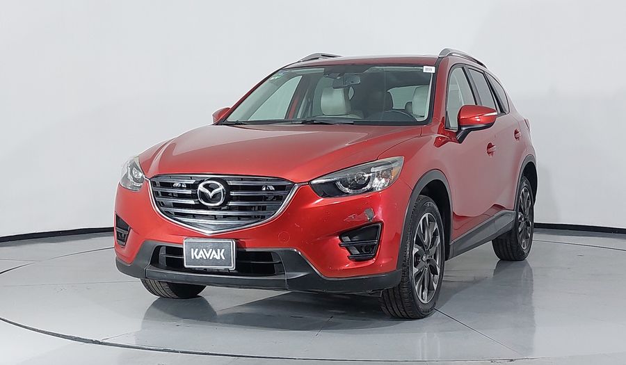 Mazda Cx-5 2.5 S GRAND TOURING 2WD AT Suv 2017