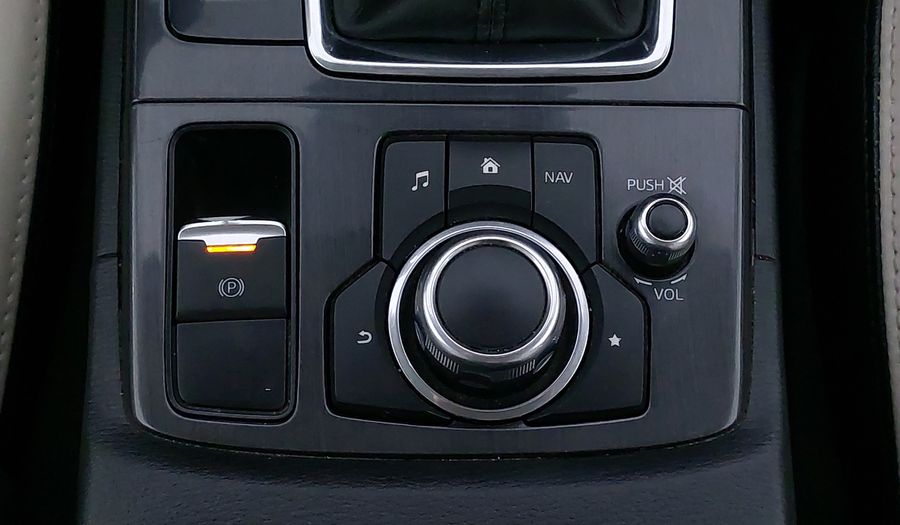 Mazda Cx-5 2.5 S GRAND TOURING 2WD AT Suv 2017