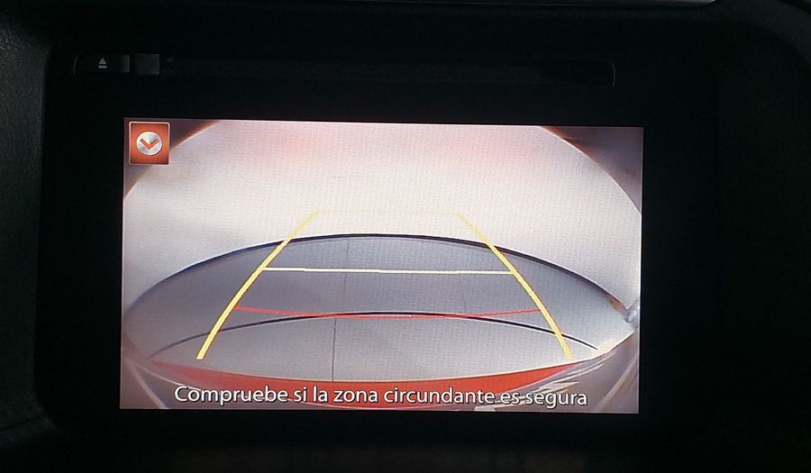 Mazda Cx-5 2.5 S GRAND TOURING 2WD AT Suv 2017