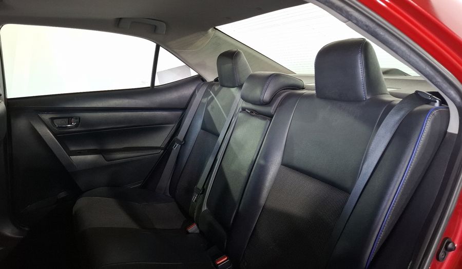 Toyota Corolla 1.8 SE MT Sedan 2017