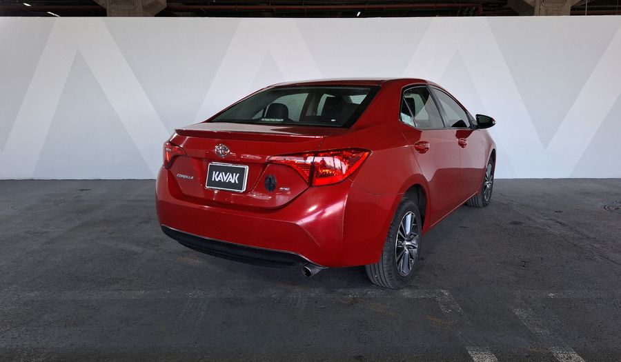 Toyota Corolla 1.8 SE MT Sedan 2017