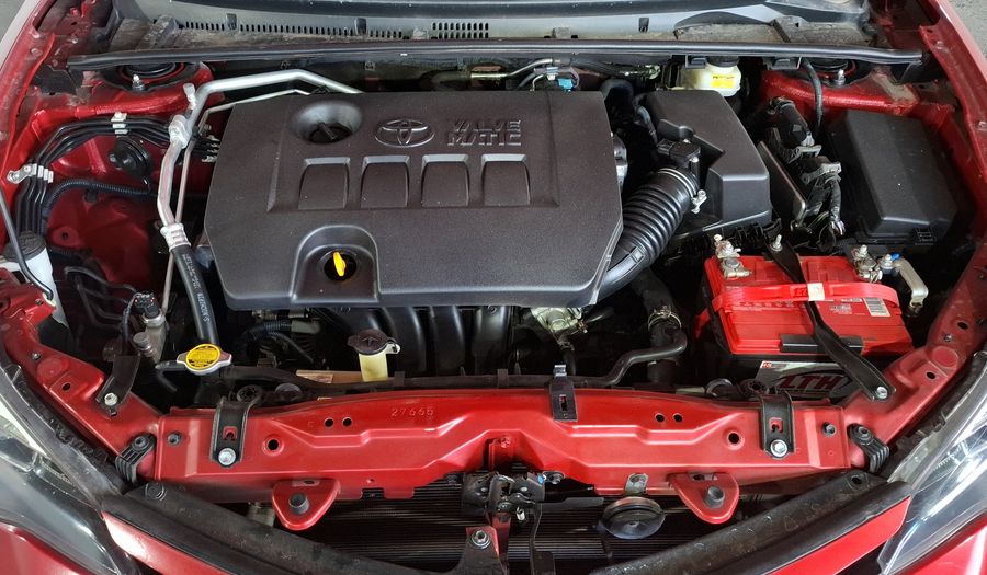 Toyota Corolla 1.8 SE MT Sedan 2017