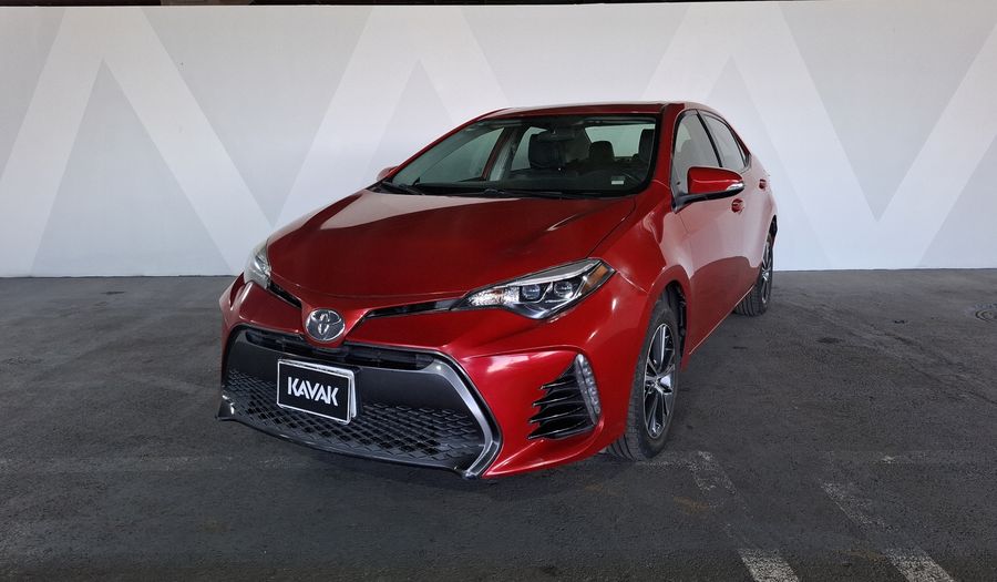 Toyota Corolla 1.8 SE MT Sedan 2017
