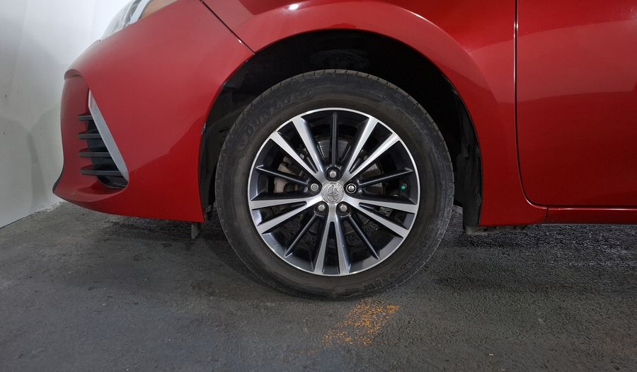 Toyota Corolla 1.8 SE MT Sedan 2017