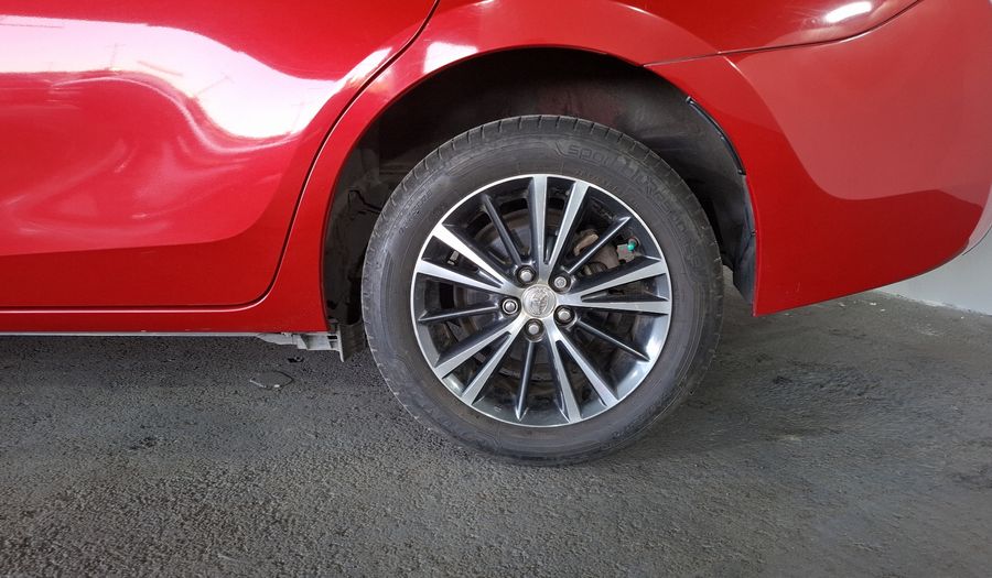 Toyota Corolla 1.8 SE MT Sedan 2017