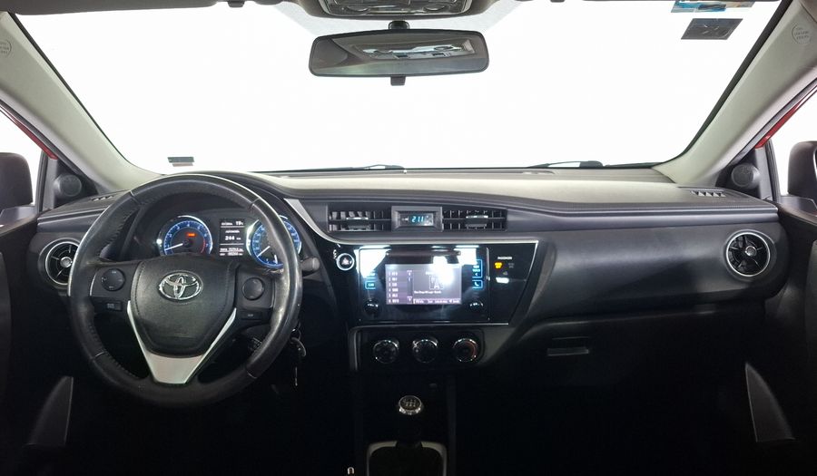 Toyota Corolla 1.8 SE MT Sedan 2017