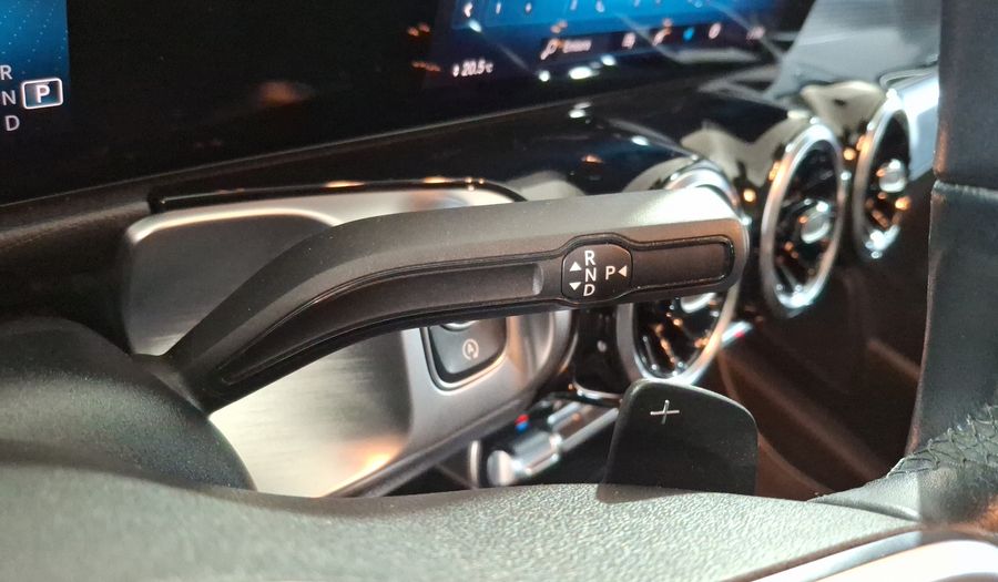 Mercedes Benz Clase Glb 1.3 200 PROGRESSIVE LINE DCT Suv 2022