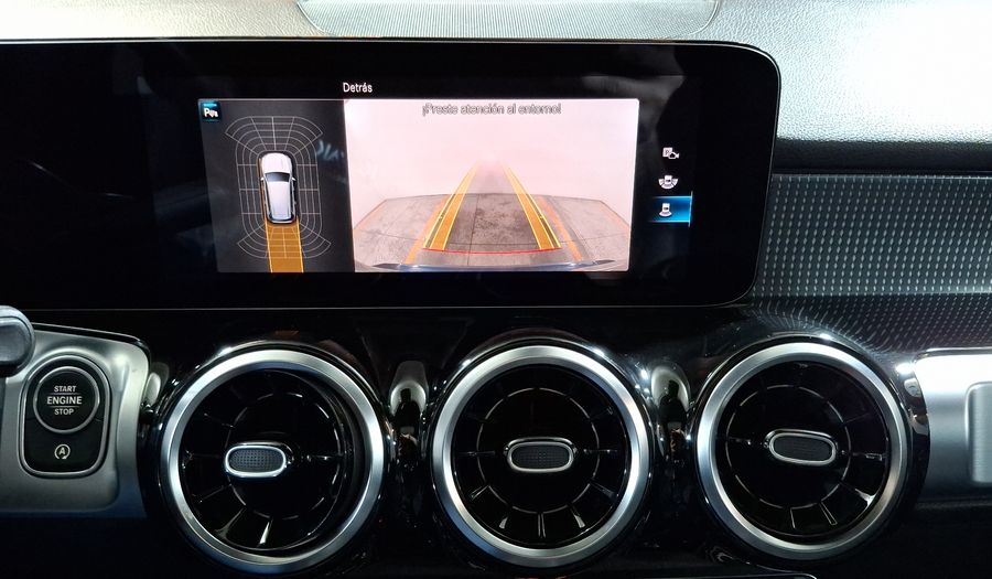 Mercedes Benz Clase Glb 1.3 200 PROGRESSIVE LINE DCT Suv 2022