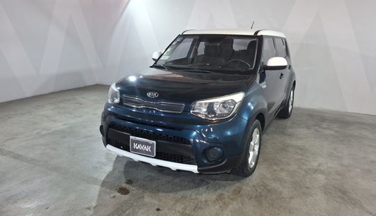 Kia • Soul