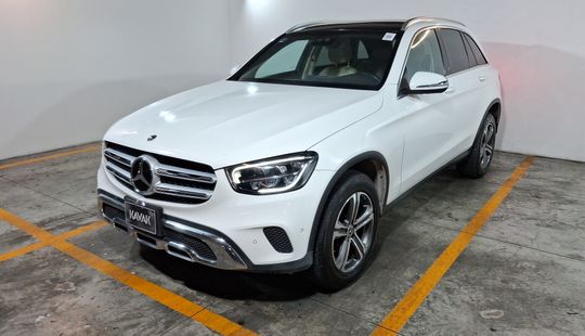 Mercedes Benz • Clase GLC