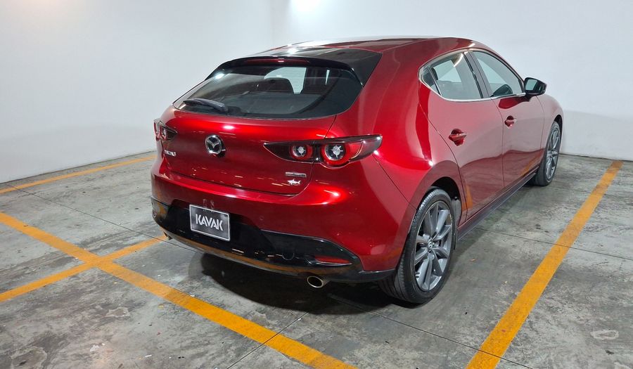 Mazda 3 2.5 I GRAND TOURING AUTO Hatchback 2023