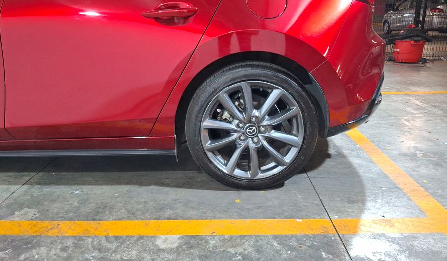 Mazda 3 2.5 I GRAND TOURING AUTO Hatchback 2023