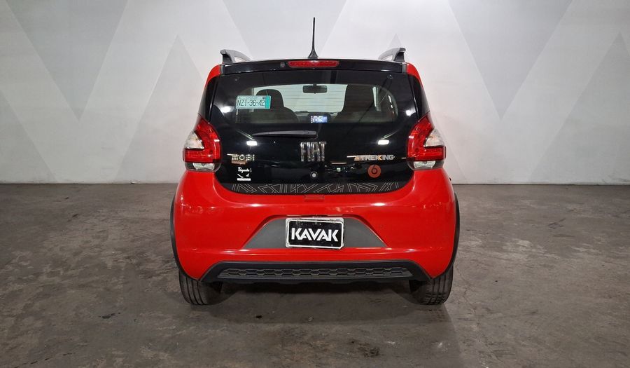 Fiat Mobi 1.0 TREKKING Hatchback 2021
