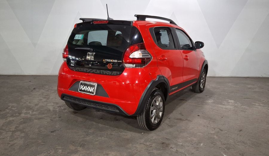 Fiat Mobi 1.0 TREKKING Hatchback 2021