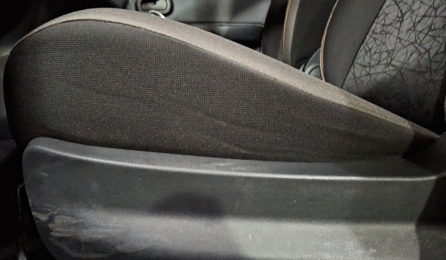 Fiat Mobi 1.0 TREKKING Hatchback 2021