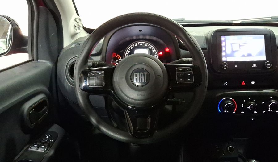 Fiat Mobi 1.0 TREKKING Hatchback 2021