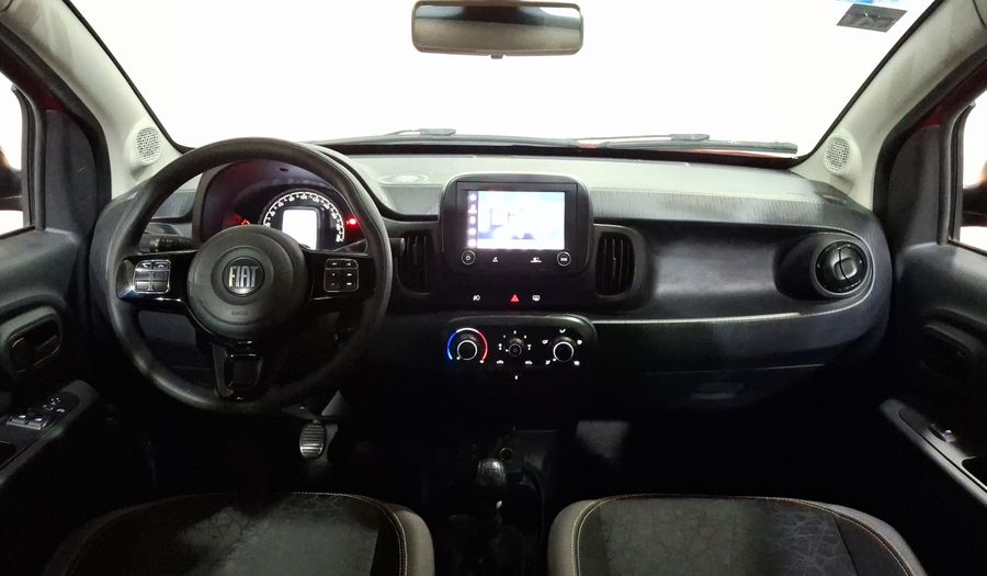 Fiat Mobi 1.0 TREKKING Hatchback 2021