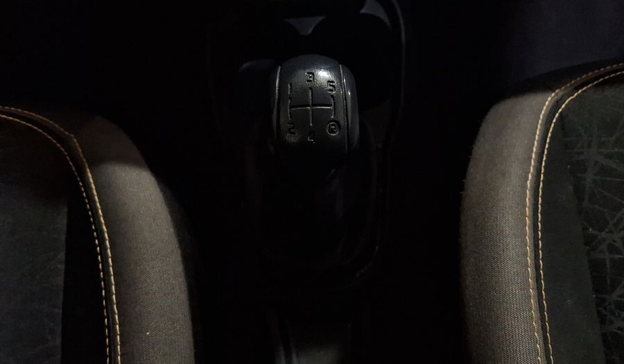 Fiat Mobi 1.0 TREKKING Hatchback 2021