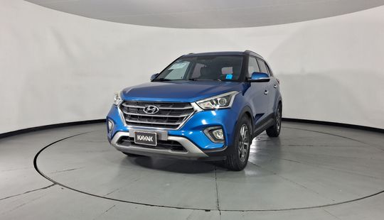 Hyundai • Creta