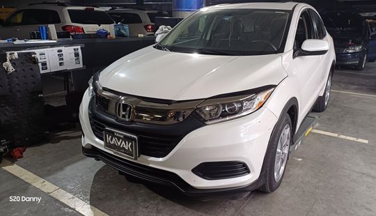 Honda • HR-V