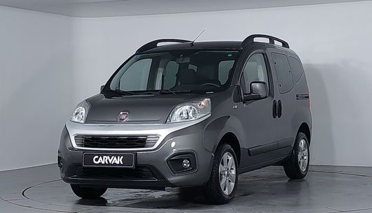 Fiat • Fiorino Combi