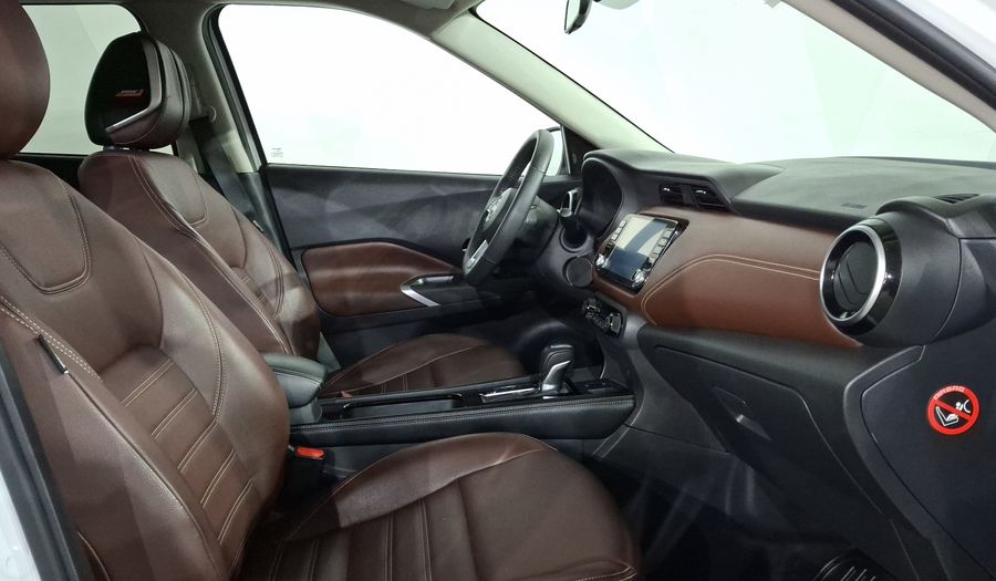 Nissan Kicks 1.6 PLATINUM LTS XTRONIC Suv 2022