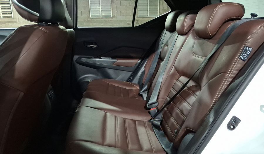 Nissan Kicks 1.6 PLATINUM LTS XTRONIC Suv 2022