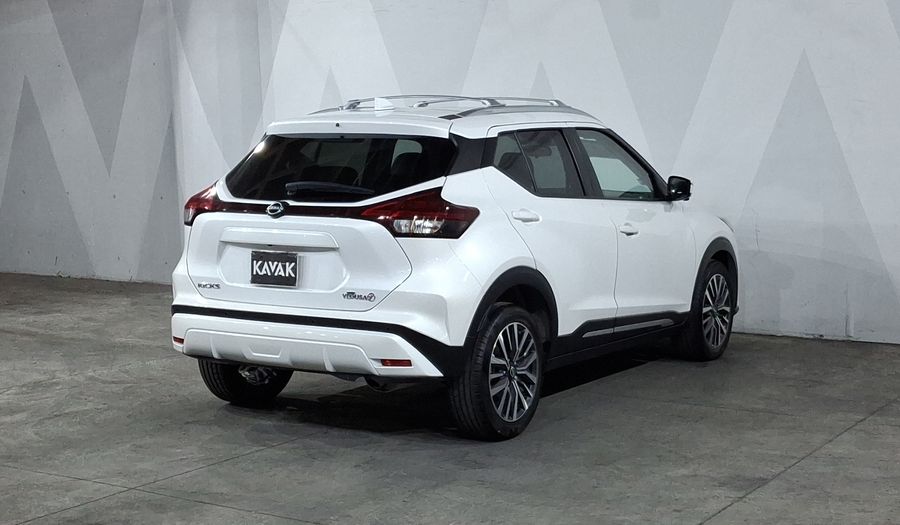Nissan Kicks 1.6 PLATINUM LTS XTRONIC Suv 2022