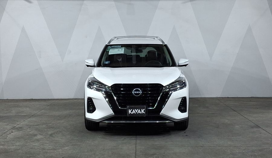 Nissan Kicks 1.6 PLATINUM LTS XTRONIC Suv 2022