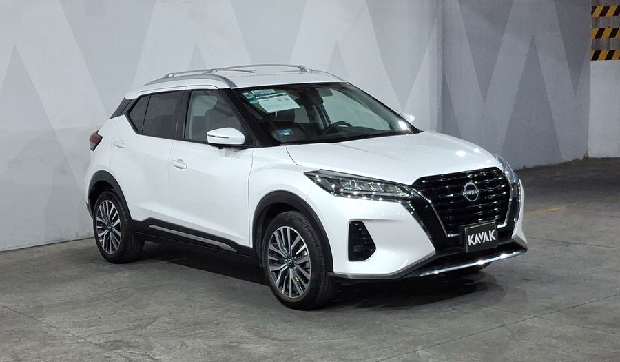 Nissan Kicks 1.6 PLATINUM LTS XTRONIC Suv 2022