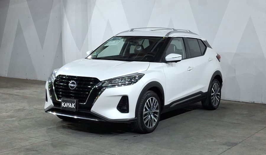 Nissan Kicks 1.6 PLATINUM LTS XTRONIC Suv 2022