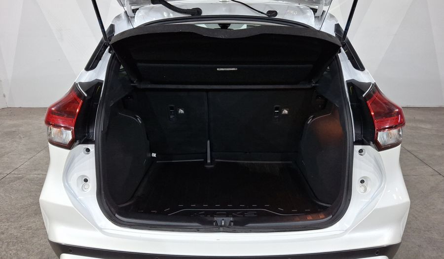 Nissan Kicks 1.6 PLATINUM LTS XTRONIC Suv 2022